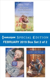 Harlequin Special Edition February 2019 - Box Set 2 of 2 - Helen Lacey, Caro Carson & Brenda Harlen by  Helen Lacey, Caro Carson & Brenda Harlen PDF Download