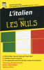 Francesca Romana Onofri - L'italien - Guide de conversation pour les Nuls, 2ème édition artwork