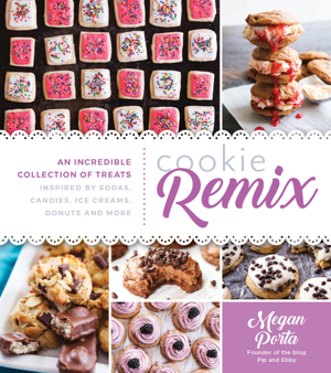 Read & Download Cookie Remix Book by Megan Porta Online