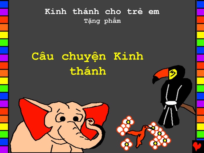 Câu chuyện Kinh thánh