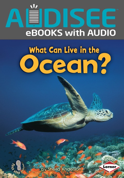 What Can Live in the Ocean? (Enhanced Edition)