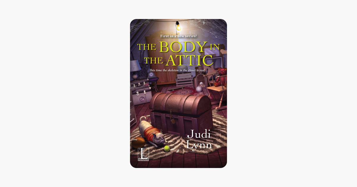 ‎The Body in the Attic on Apple Books