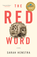 Sarah Henstra - The Red Word artwork