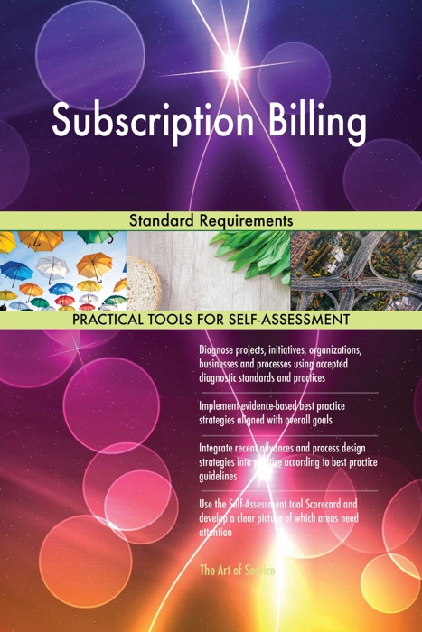 Subscription Billing Standard Requirements