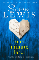 Susan Lewis - One Minute Later artwork