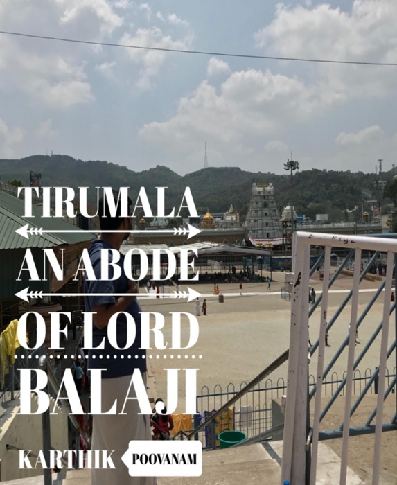 Tirumala an abode of Lord Balaji