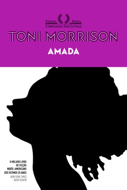 Capa do livro Amada de Toni Morrison