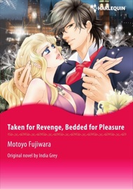 Taken For Revenge, Bedded For Pleasure - Motoyo Fujiwara by  Motoyo Fujiwara PDF Download