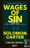 Wages of Sin: Private Investigator Crime Thriller Boxed Set