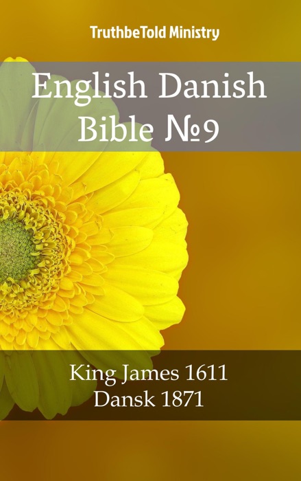 English Danish Bible №9