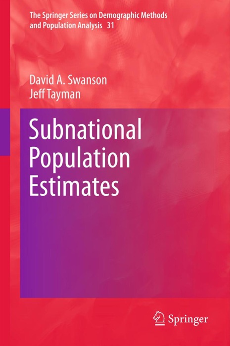 Subnational Population Estimates