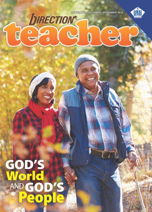 Direction Teacher (2018): God's World and God's People