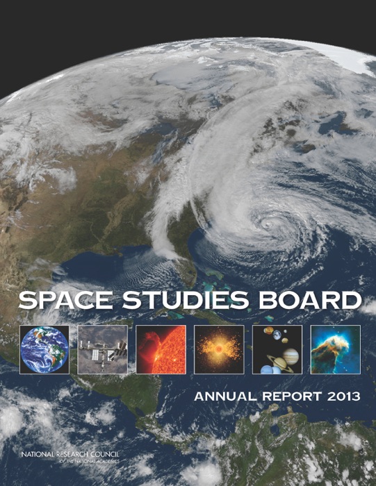 Space Studies Board Annual Report 2013