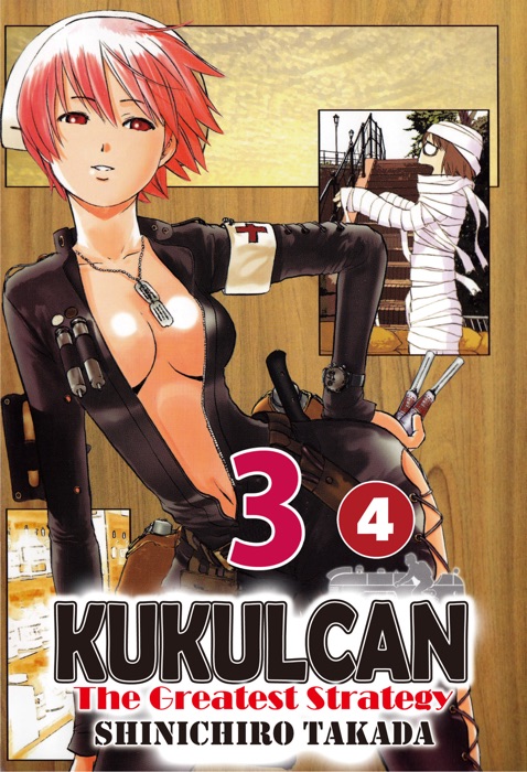 KUKULCAN The Greatest Strategy Episode 3-4