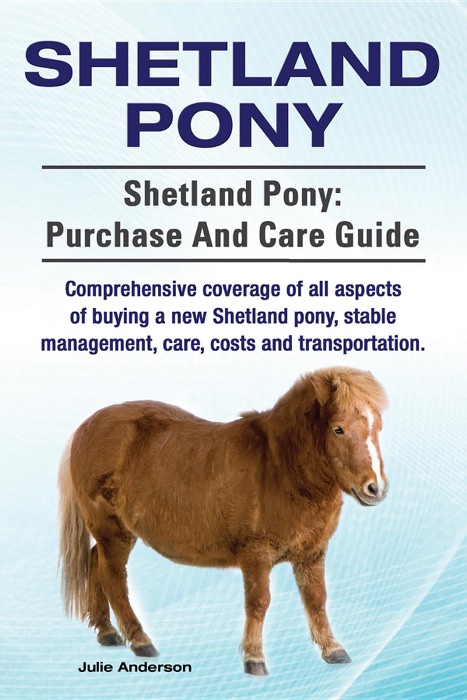 Shetland Pony. Shetland Pony comprehensive coverage of all aspects of buying a new Shetland pony, stable management, care, costs and transportation.