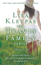 The Travis Family Series, Books 1-3 - Lisa Kleypas by  Lisa Kleypas PDF Download