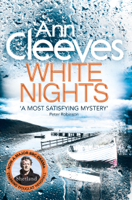 Ann Cleeves - White Nights artwork