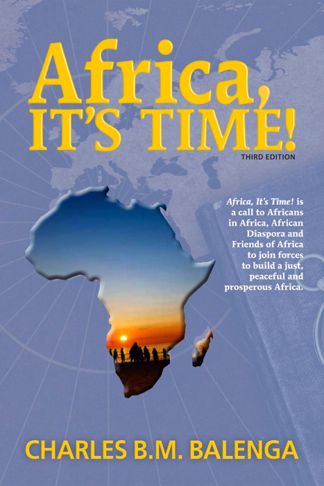 Africa, It's Time!