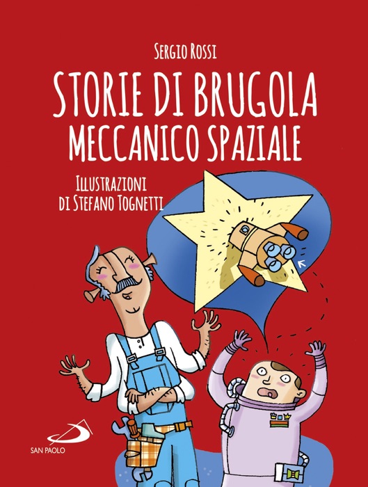 Storie di Brugola meccanico spaziale