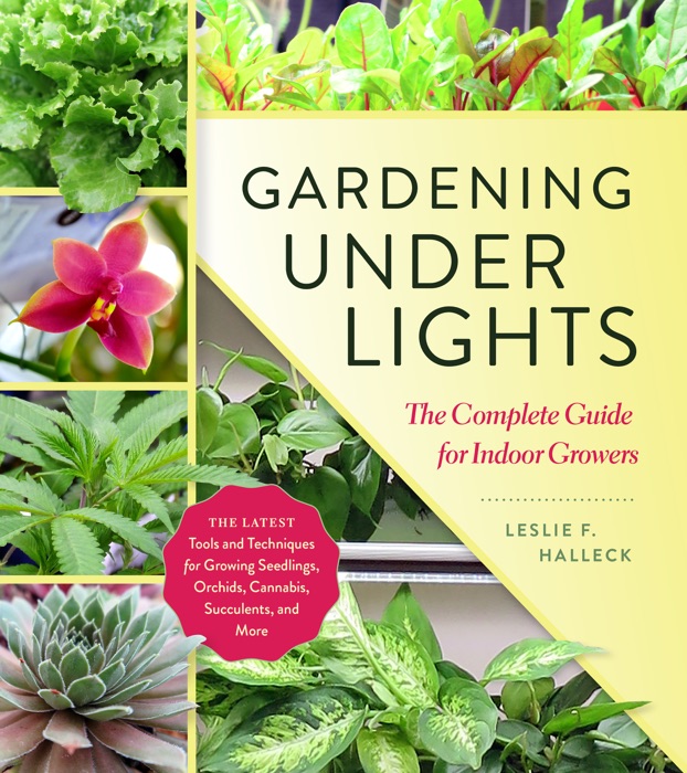 Gardening Under Lights