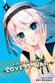 Kaguya-sama: Love Is War, Vol. 4 - 赤坂アカ