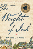 Rachel Kadish - The Weight of Ink artwork