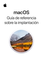Guía de referencia sobre la implementación de macOS