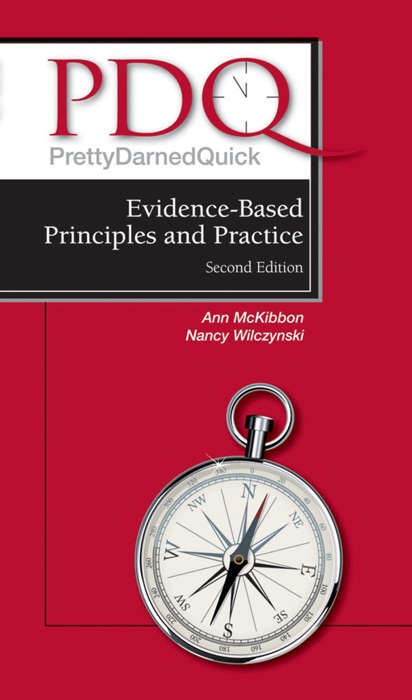 PDQ Evidence-Based Principles and Practice