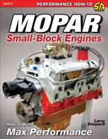 Larry Shepard - Mopar Small-Blocks artwork