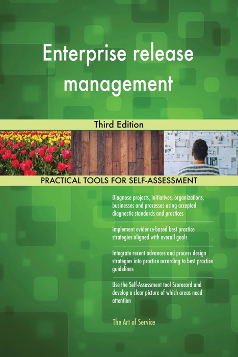 Enterprise release management Third Edition