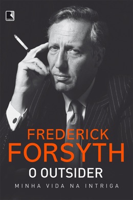 Capa do livro O Dia do Chacal de Frederick Forsyth