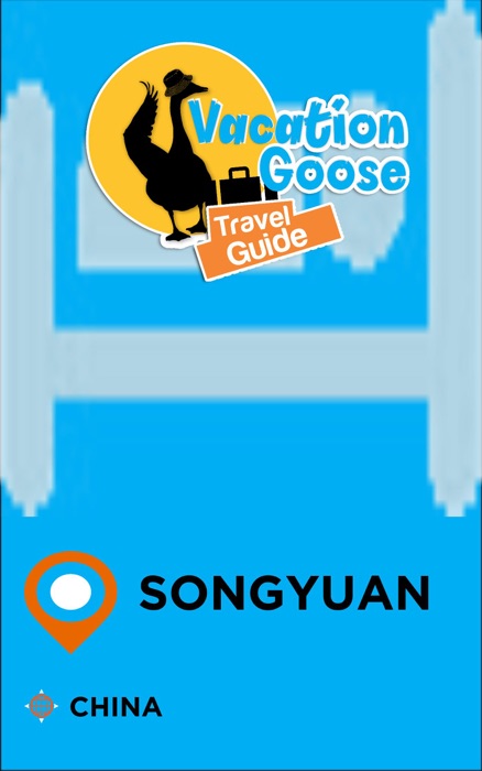 Vacation Goose Travel Guide Songyuan China