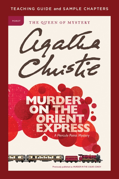 Murder on the Orient Express Teaching Guide