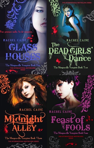 Rachel Caine On Apple Books