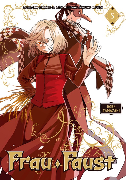 Frau Faust Volume 5