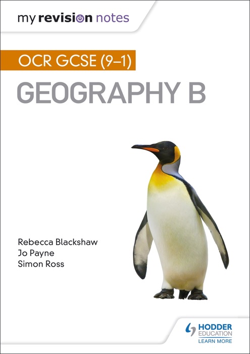 My Revision Notes: OCR GCSE (9–1) Geography B