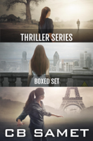 CB Samet - CB Samet Thriller Series: Lillian Whyte Adventure Boxed Set (1-3) artwork