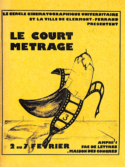 Catalogue Clermont FilmFest81
