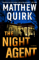 Matthew Quirk - The Night Agent artwork