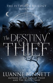 THE DESTINY THIEF