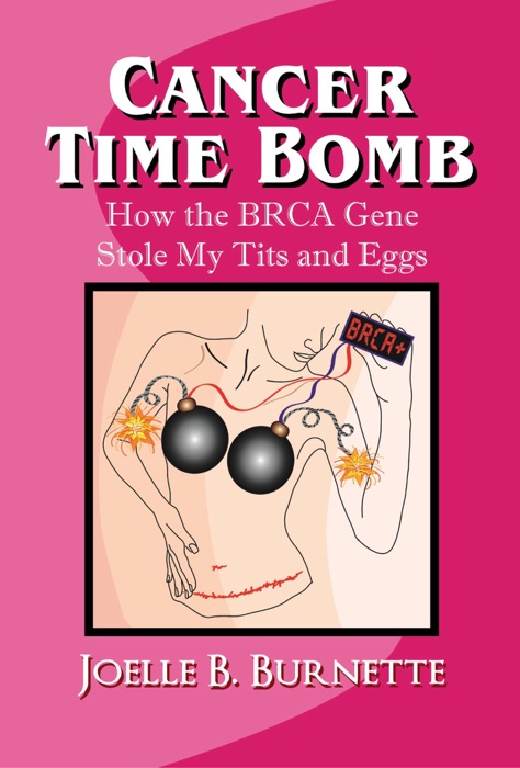 Cancer Time Bomb: How the BRCA Gene Stole My T**s and Eggs