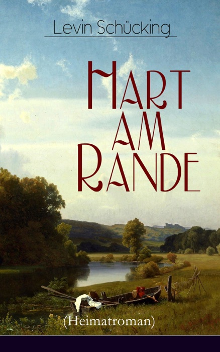 Hart am Rande (Heimatroman)