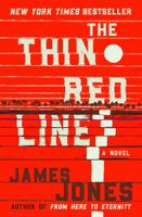 James Jones - The Thin Red Line artwork