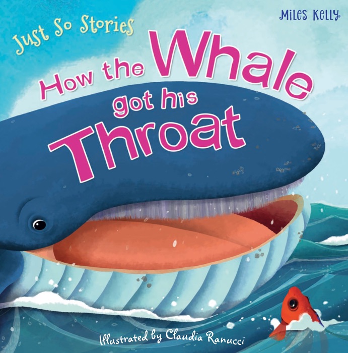 How the Whale got his Throat