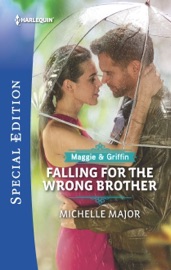 Falling for the Wrong Brother - Michelle Major by  Michelle Major PDF Download