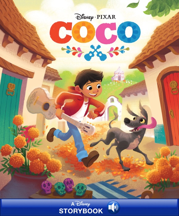 Disney Classic Stories:  Coco