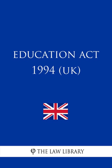 Education Act 1994 (UK)