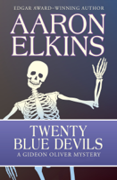 Aaron Elkins - Twenty Blue Devils artwork