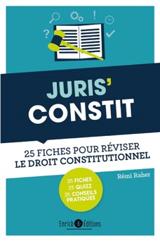 Juris'Constit - Rémi Raher