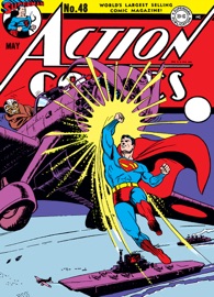 Action Comics (1938-2011) #48 - Jerry Siegel & John Sikela by  Jerry Siegel & John Sikela PDF Download